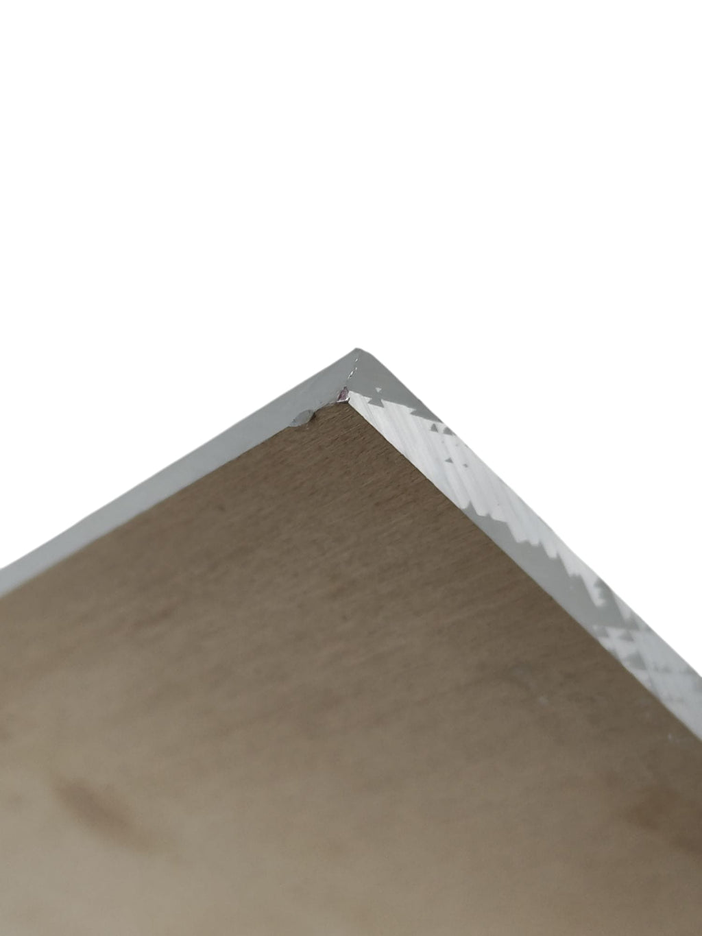 Aluminiumplatte 10mm 100x100mm Alu Platte Zuschnitt