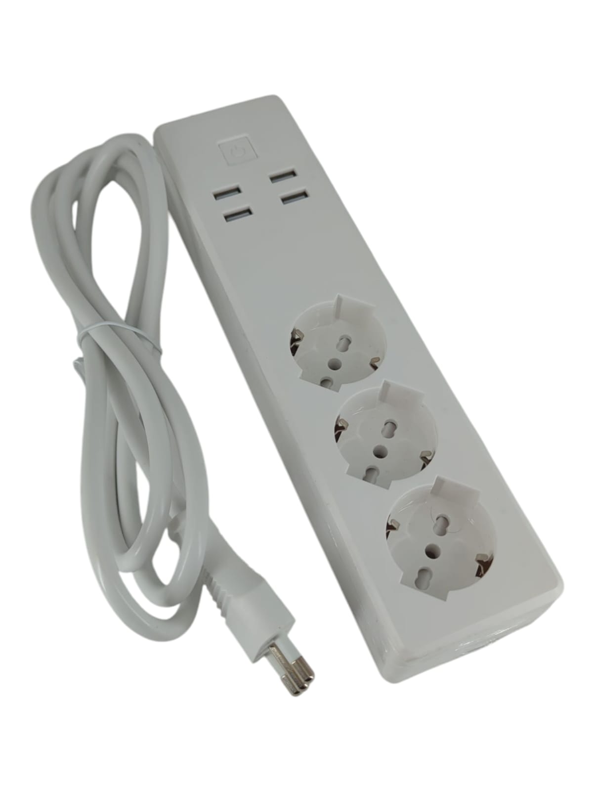 Meross Smart WiFi Extender Steckdosenleiste 3 AC Alexa