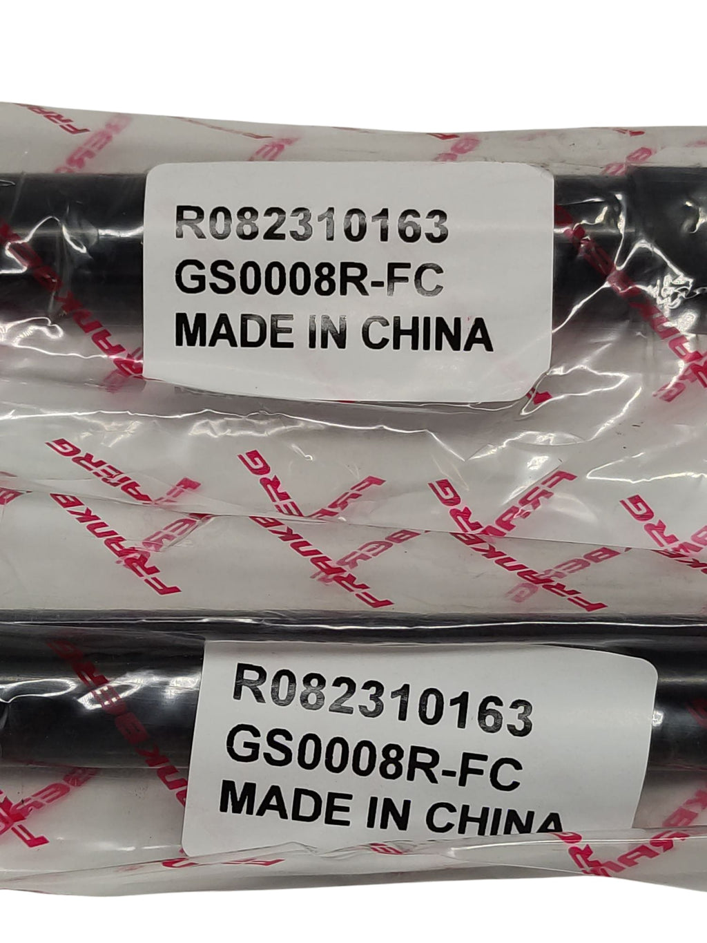 Frankberg Gas Struts Tailgate Twingo II CN0 2x