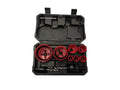 HYCHIKA Bimetall Lochsäge Set 17tlg Ø20-68mm Schnitttiefe 40mm