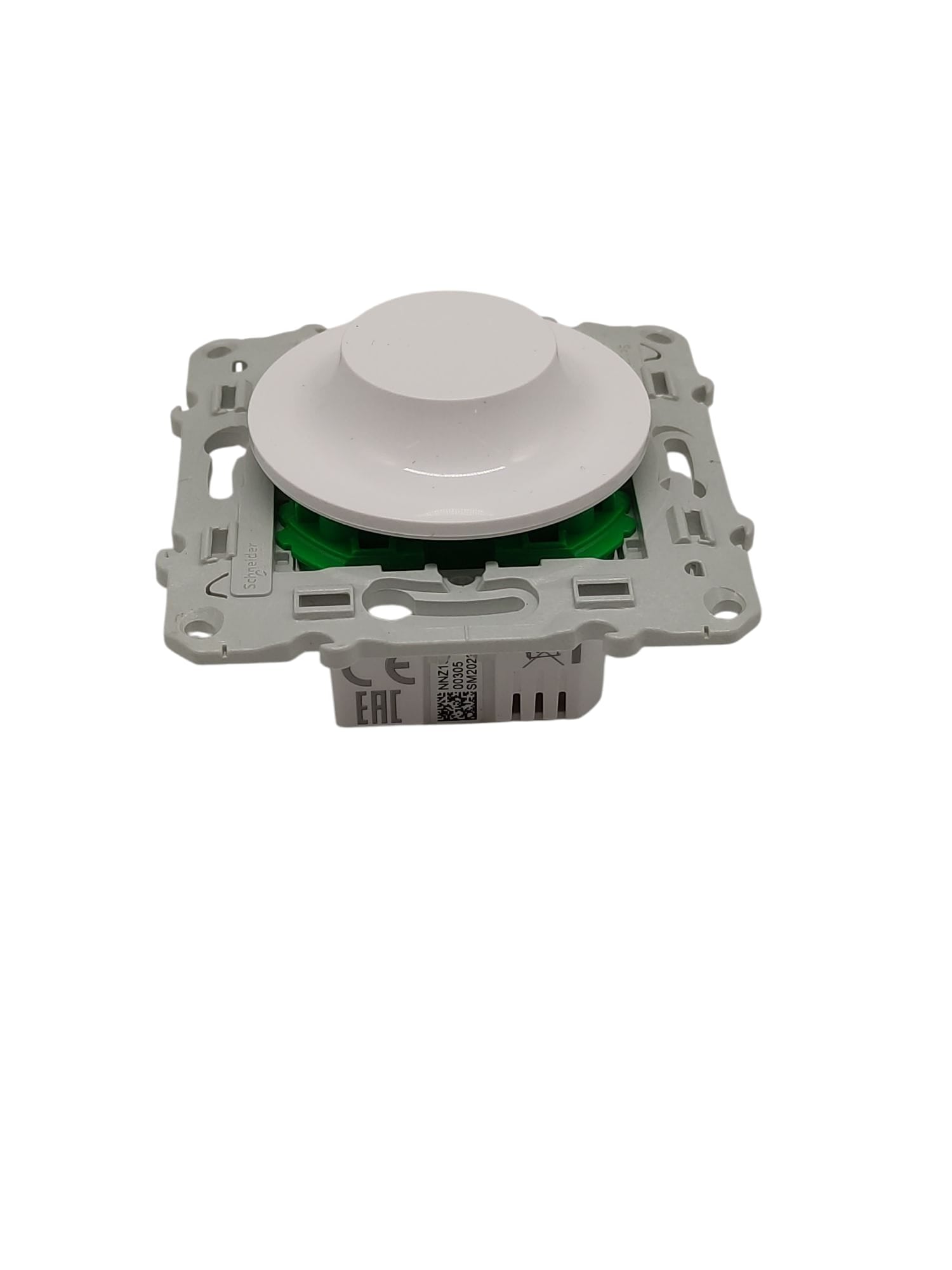 Schneider Electric S520513W Wiser Odace LED Drehdimmer Zigbee Weiß