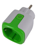 SURFOU WLAN Timer Socket with Power Consumption Meter