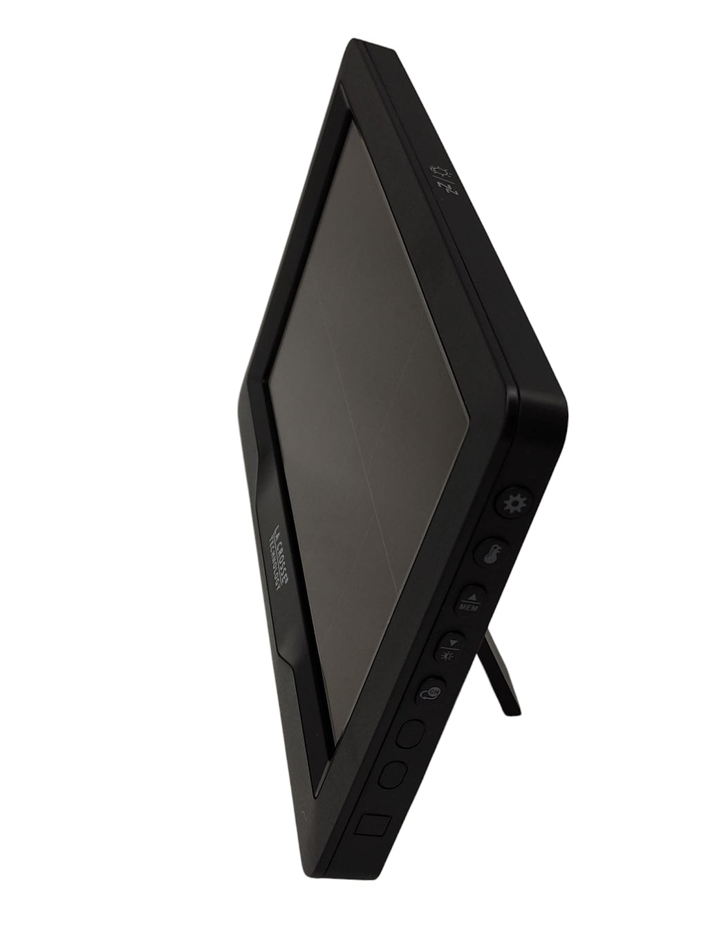 La Crosse Technology SW403 Wetterstation WiFi LCD Farbdisplay Weiß