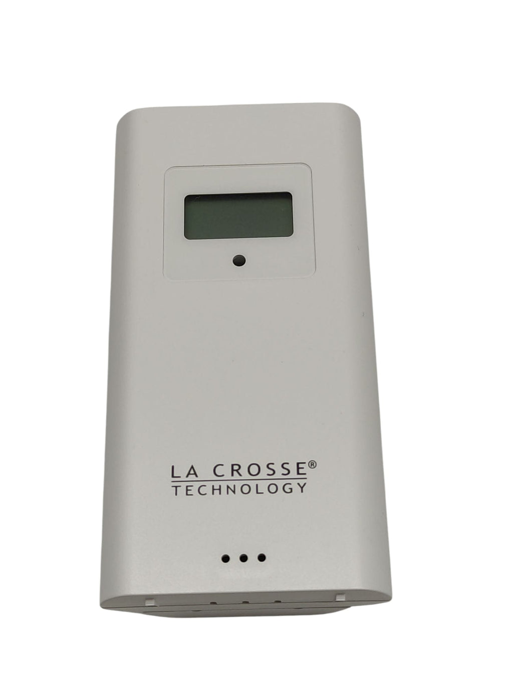 La Crosse Technology SW403 Wetterstation WiFi LCD Farbdisplay Weiß