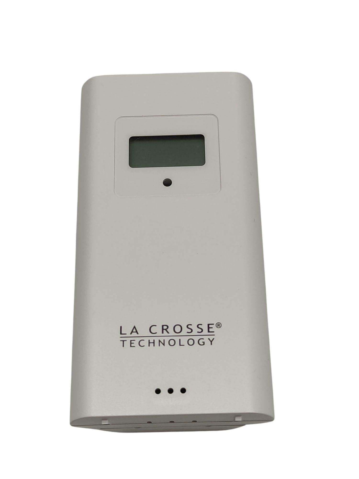 La Crosse Technology SW403 Wetterstation WiFi LCD Farbdisplay Weiß