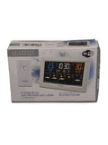 La Crosse Technology SW403 Wetterstation WiFi LCD Farbdisplay Weiß