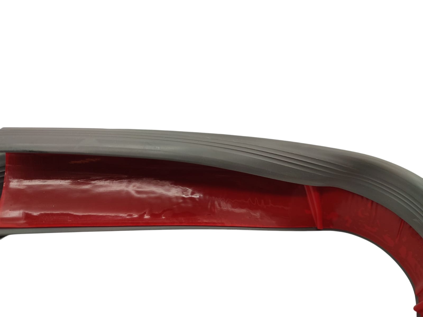 uxcell 1 x Treppenschutz Vinyl-Treppenauflagen Schutz