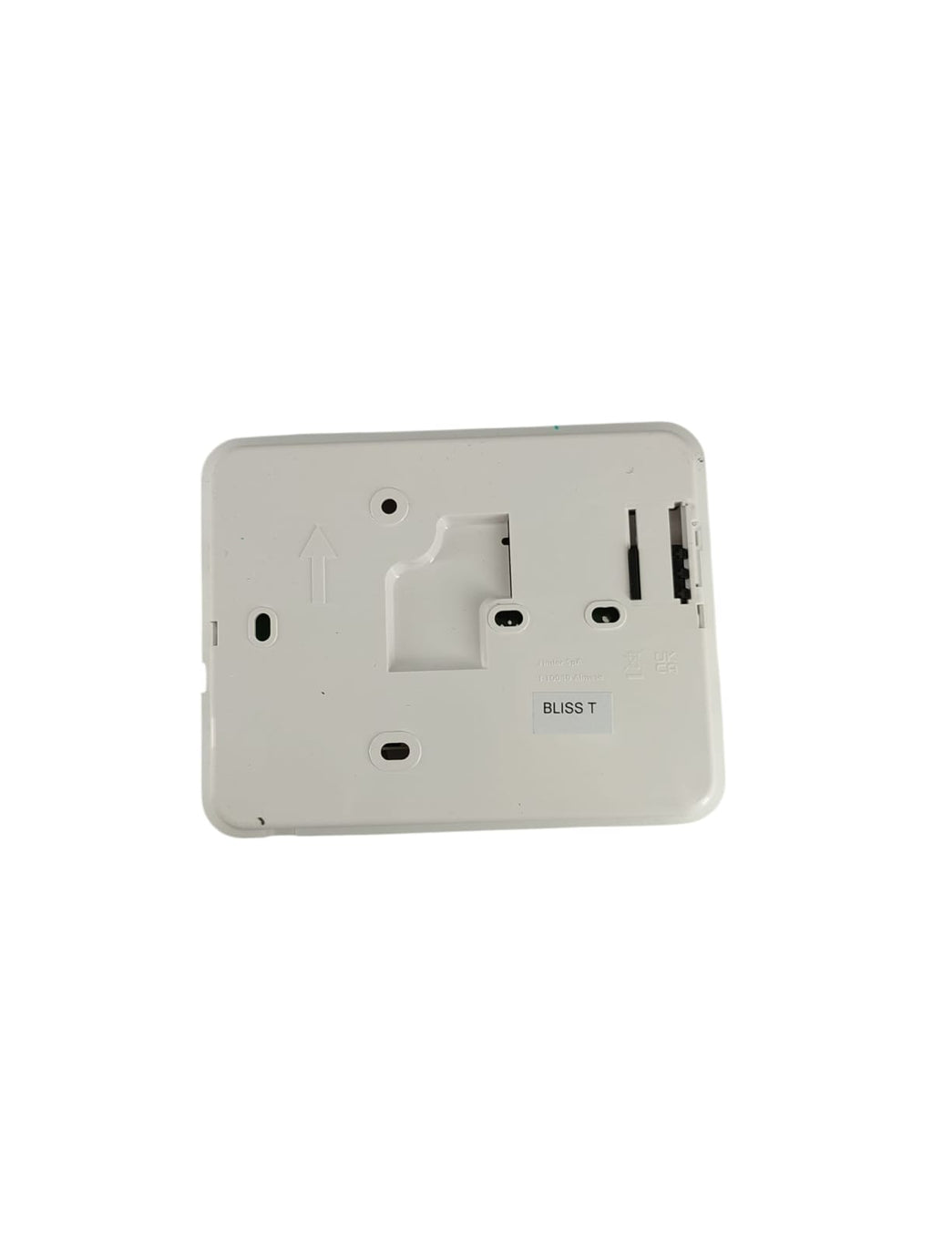 Finder Serie 1T Digitaler Thermostat Weiß Sommer-/Winterfunktion