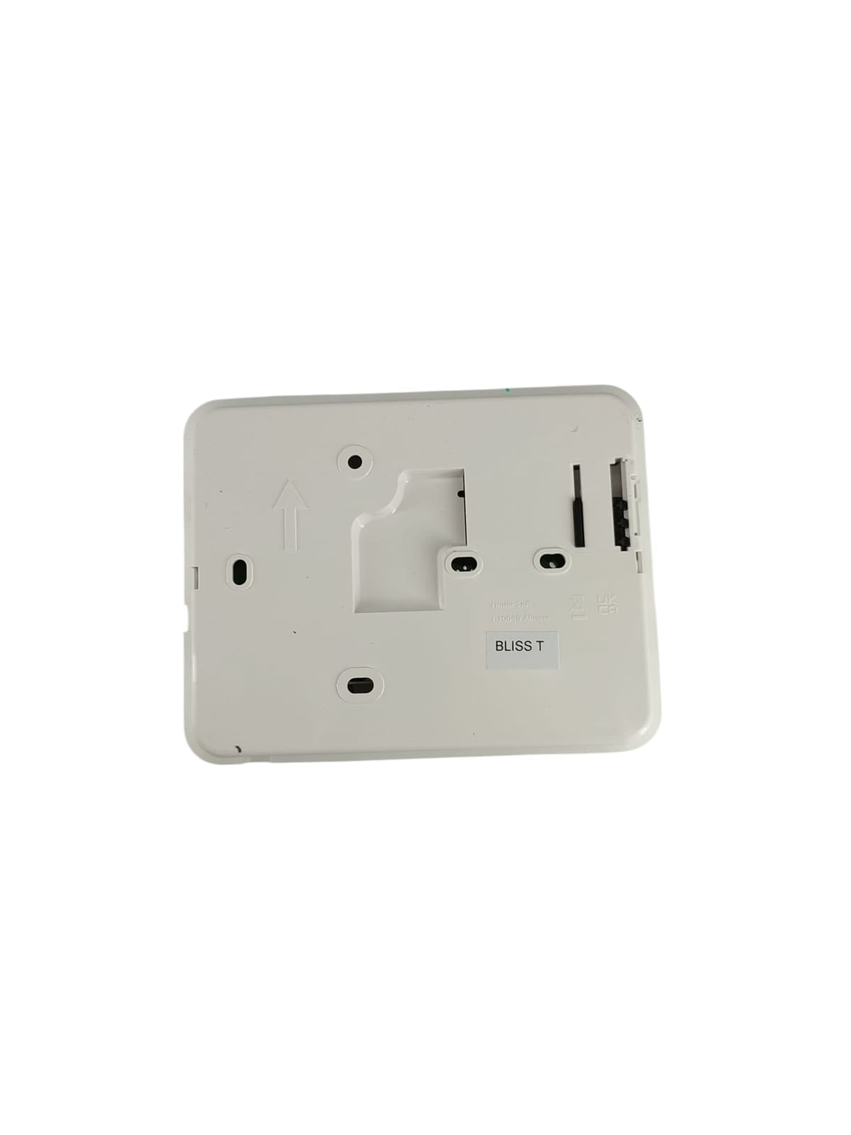 Finder Serie 1T Digitaler Thermostat Weiß Sommer-/Winterfunktion