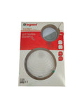 Legrand Comfort Wireless Chime Kit IP44 Bell Push Battery Operated