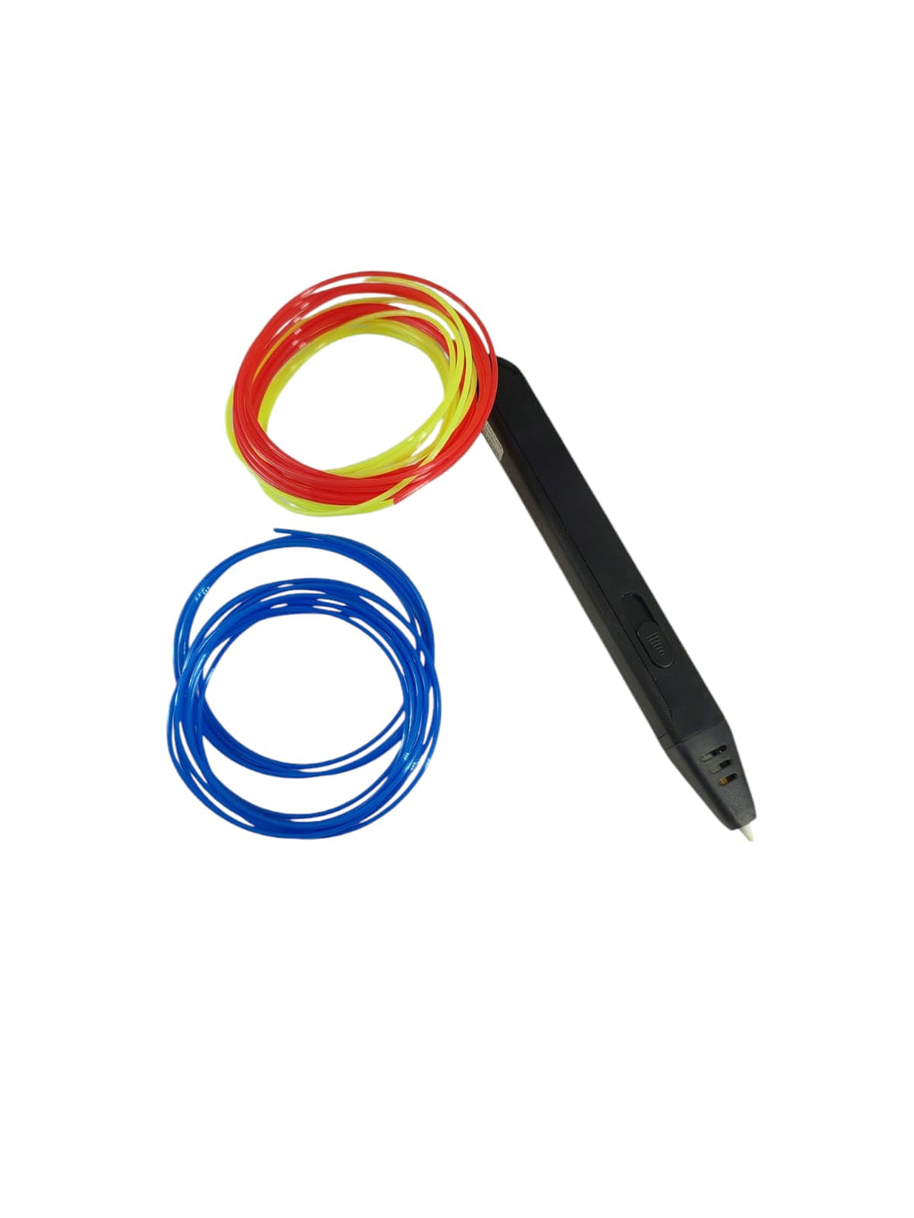 MYNT3D Stylo Super 3D, 3D-Druckstift, kompatibel mit ABS und PLA