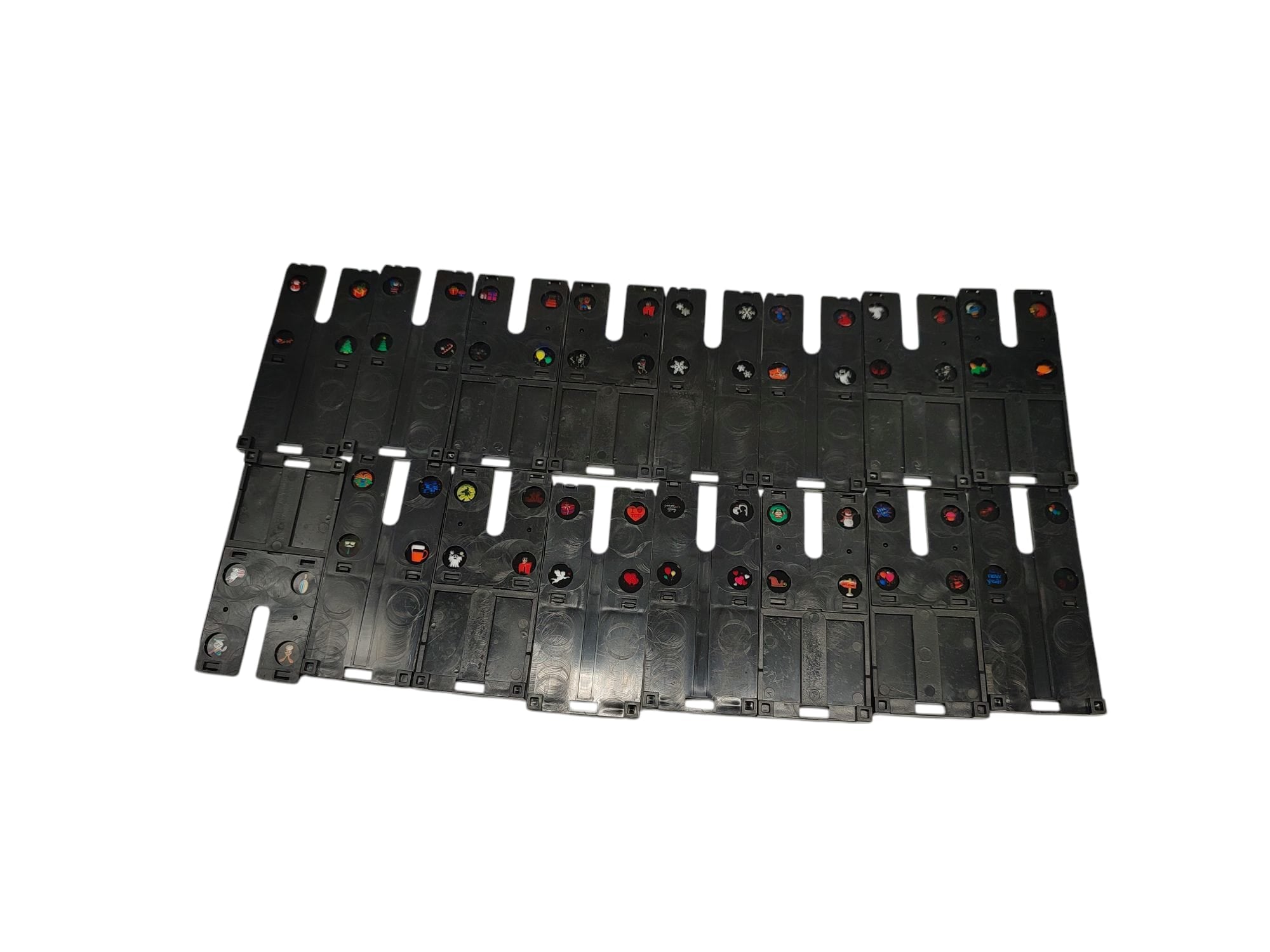 OUSFOT LED-Lampe Projektorlampe IP65