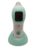 Miniland 89068 Kontaktthermometer Stirn Ohr Puls Raumtemperatur