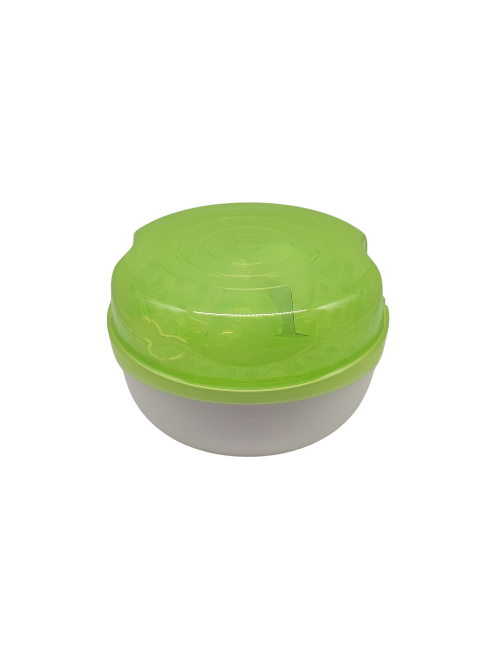 MAM Mikrowellen Dampfsterilisator mit Anti-Colic Flasche 160 ml