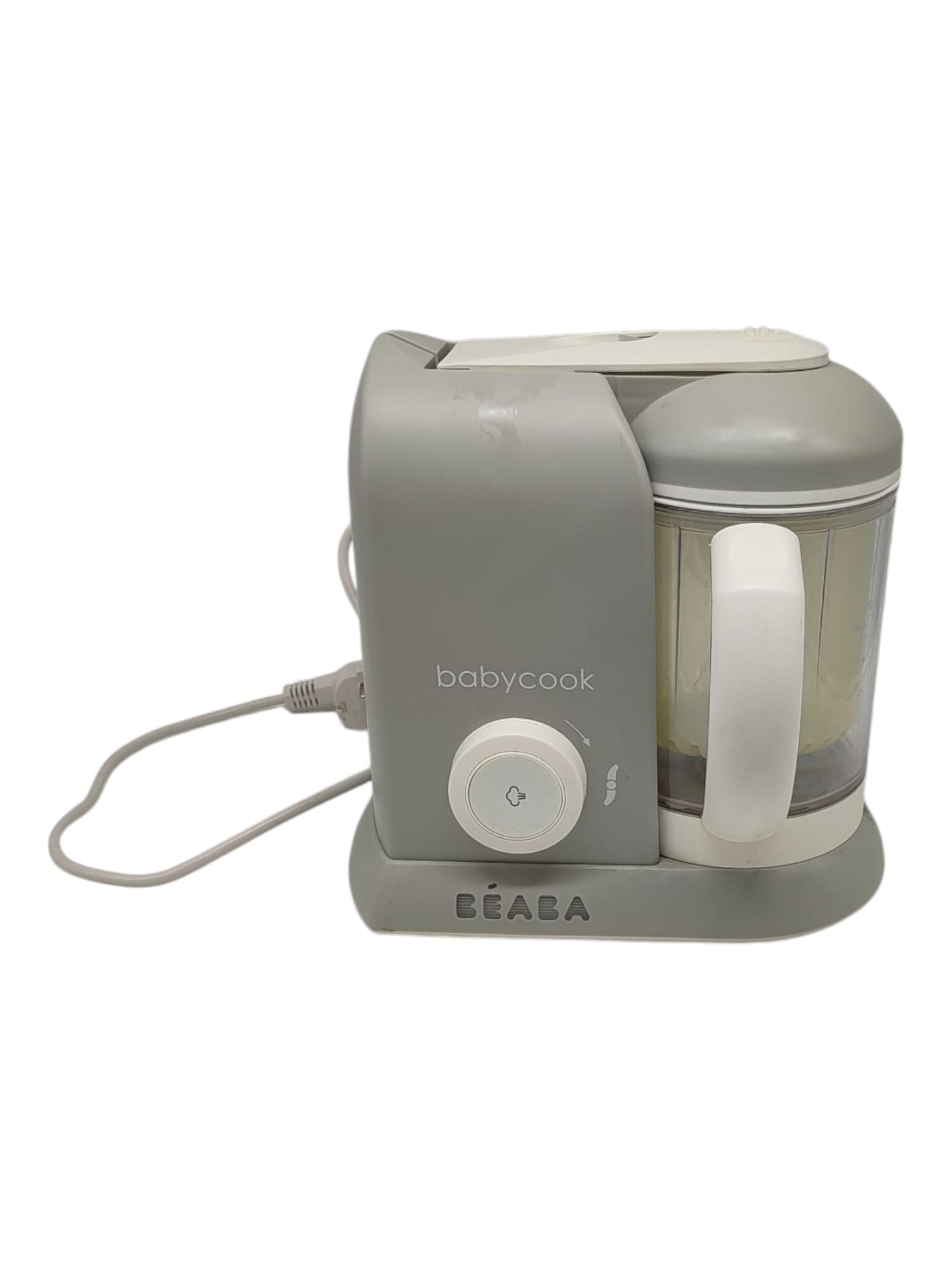 BÉABA Babycook Solo Küchenmaschine 4-in-1 Babynahrung Mixer Dampfgarer