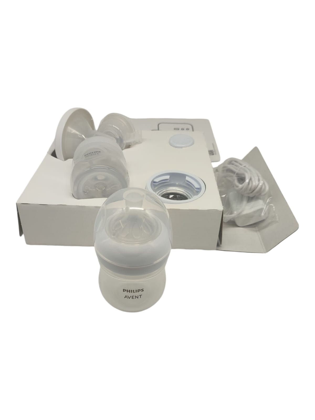 Philips Avent Still-Geschenkset elektrische Milchpumpe