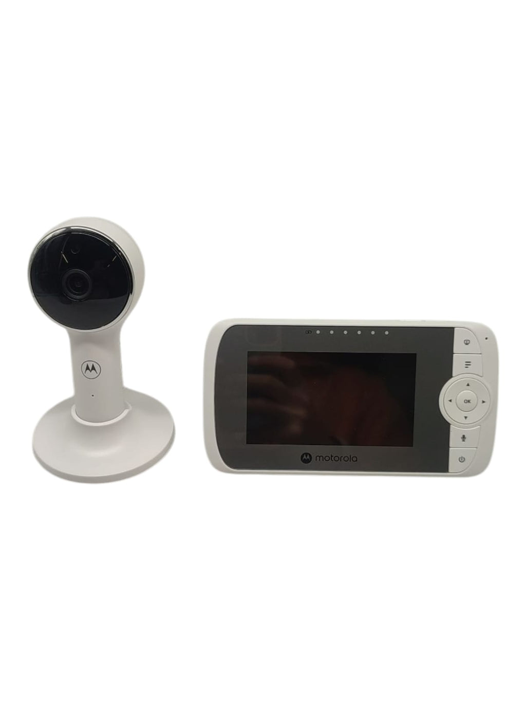 Motorola Nursery Monitor VM64 WiFi 4,3 Zoll mit Kamera App