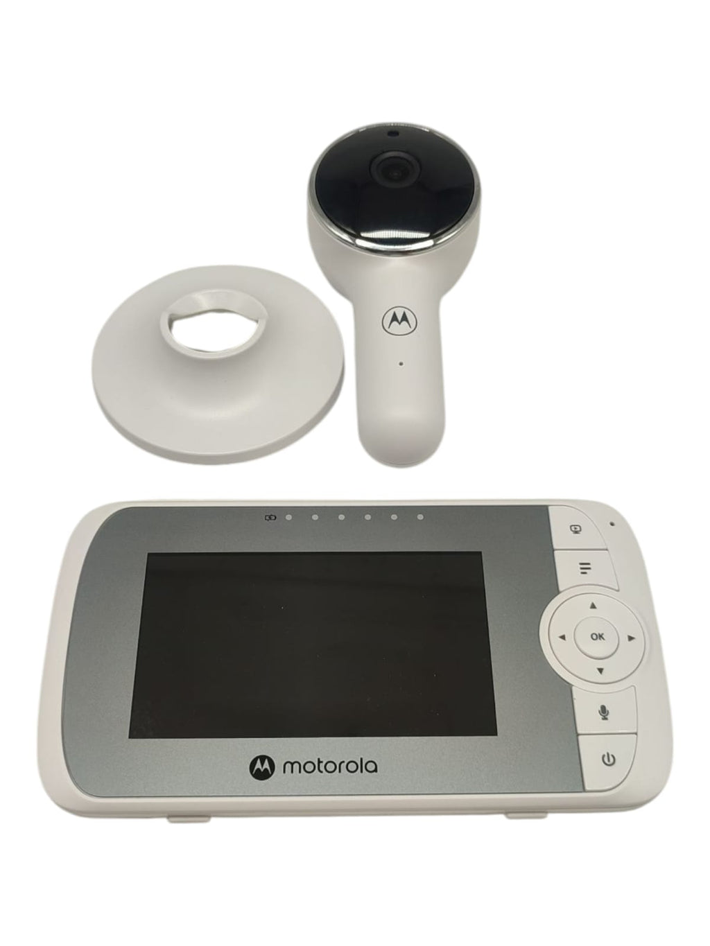 Motorola Nursery Monitor VM64 WiFi 4,3 Zoll mit Kamera App