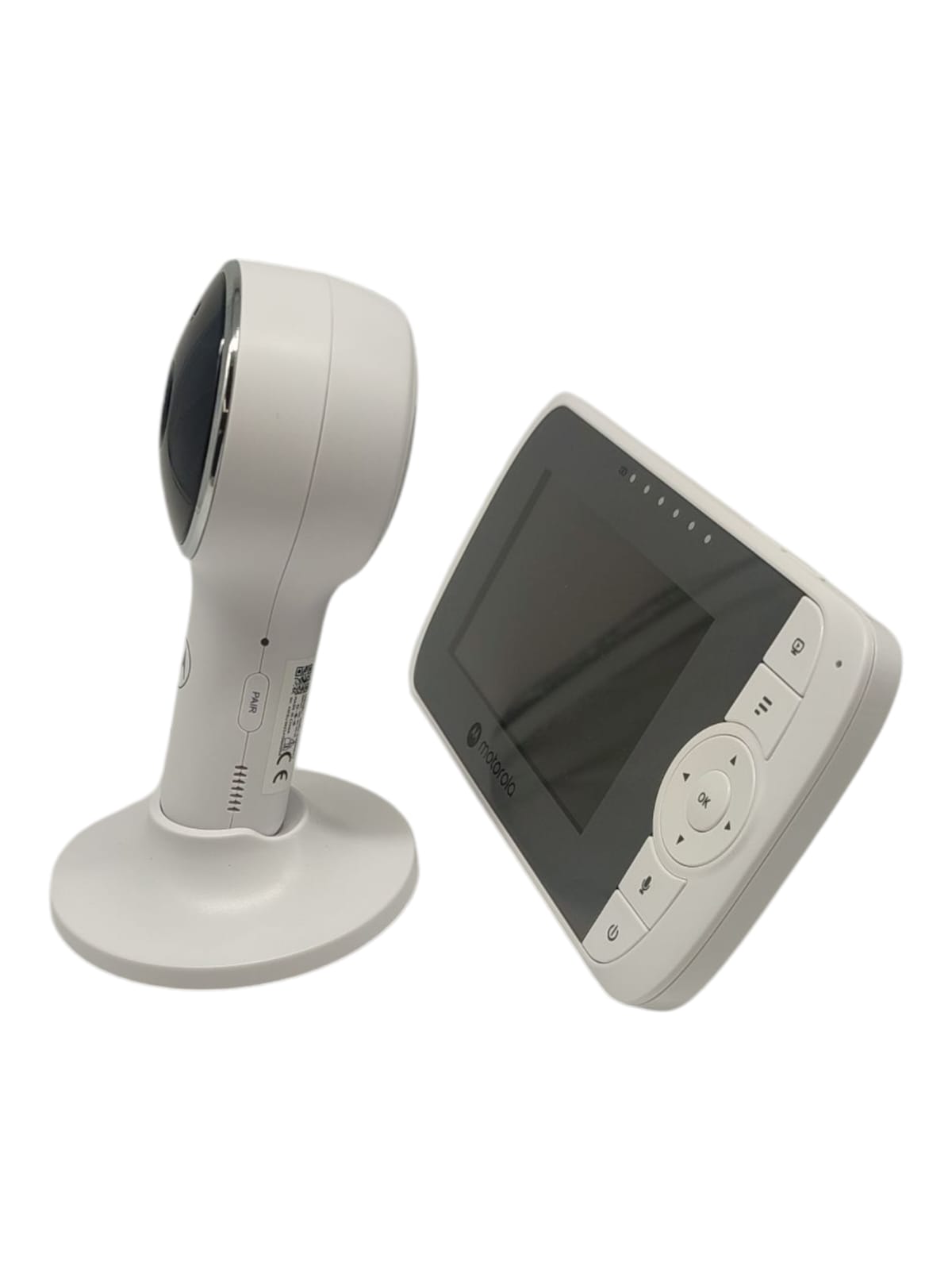 Motorola Nursery Monitor VM64 WiFi 4,3 Zoll mit Kamera App