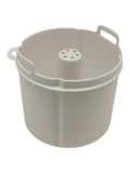 BÉABA Steam Cooker for Pasta, Rice, compatible with Babycook Express