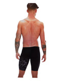 Speedo Hyper Boom Placement V-Cut II Badehose Schwarz/Grau 3
