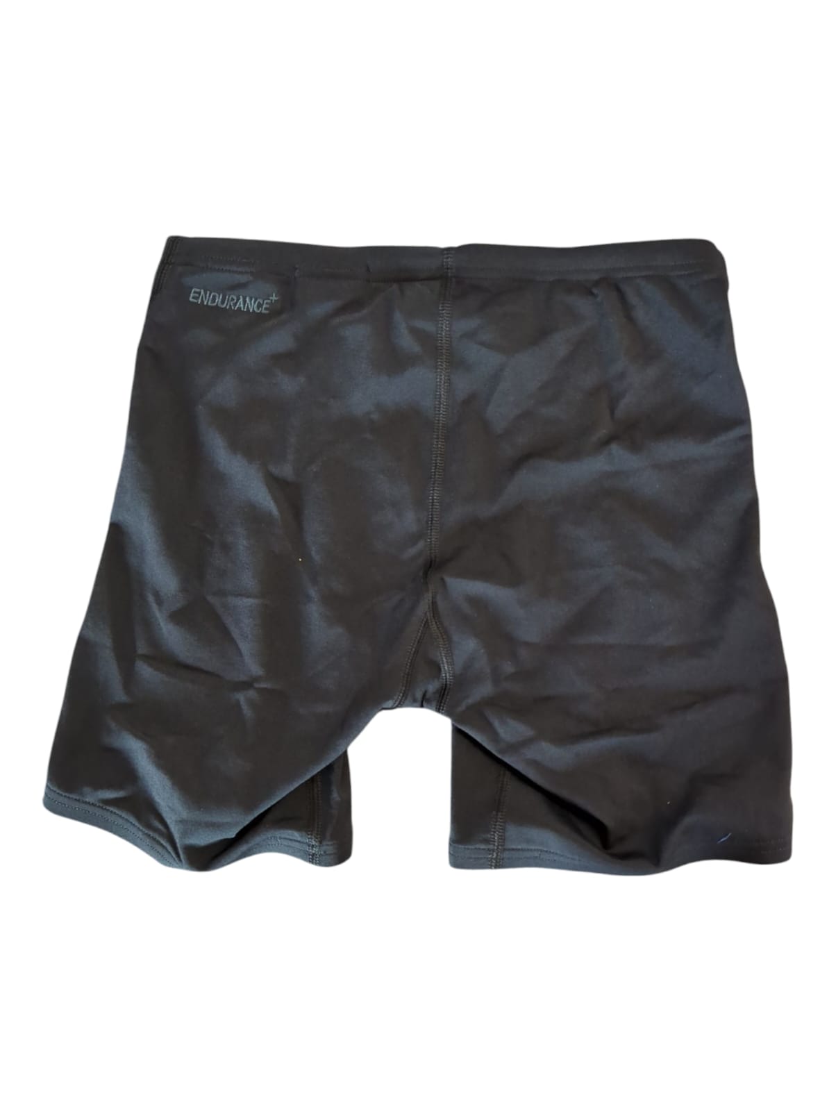 Speedo Eco Endurance+ V Cut Mid Jammers Schwimmanzug Schwarz XXS