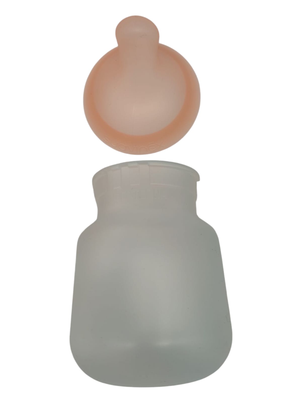 Suavinex Stillset 1 Flasche 180 ml + 1 Ersatzsauger