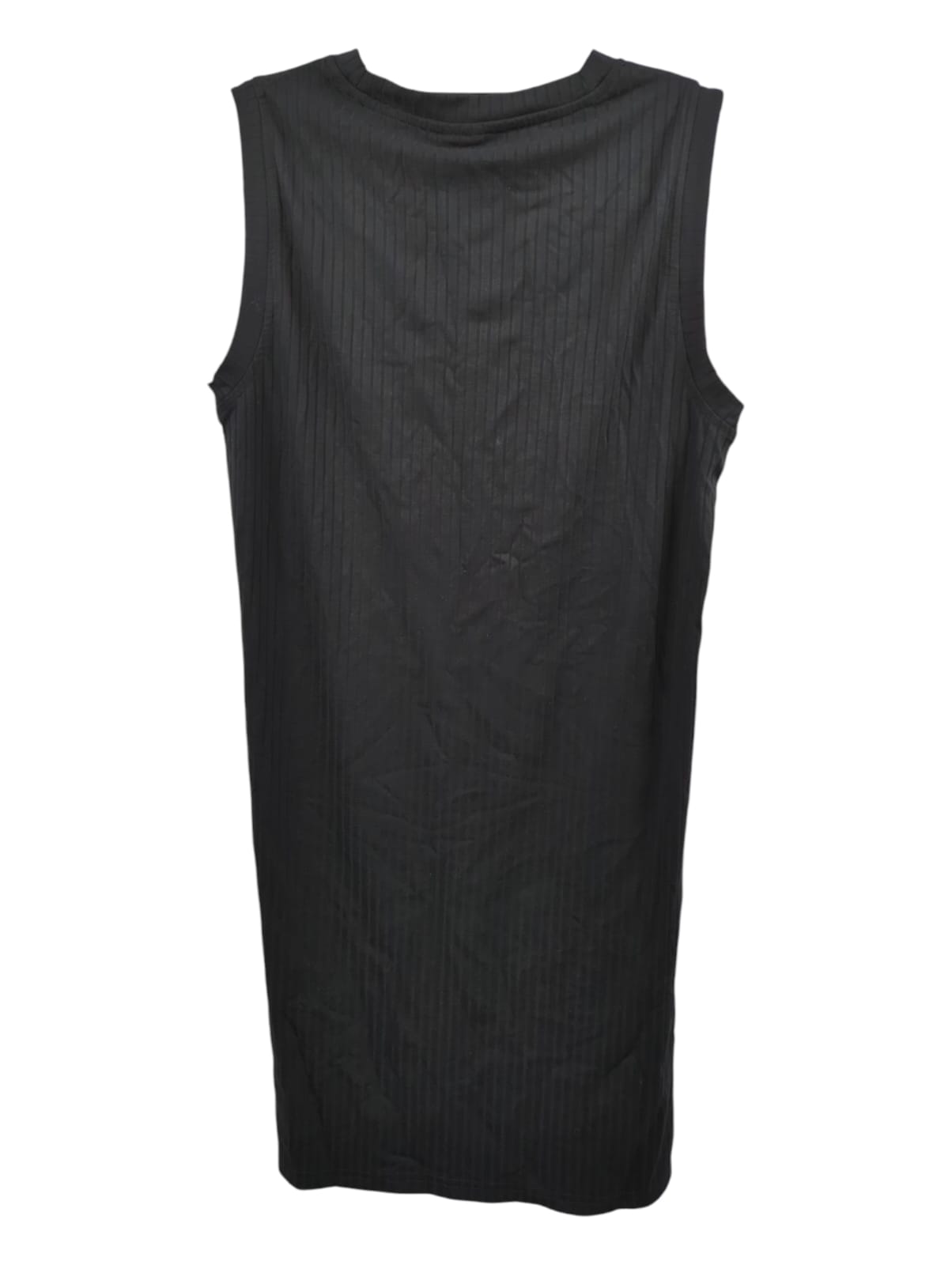 PIECES Pckylie Sl Dress Noos Damenkleid schwarz Größe XS EU