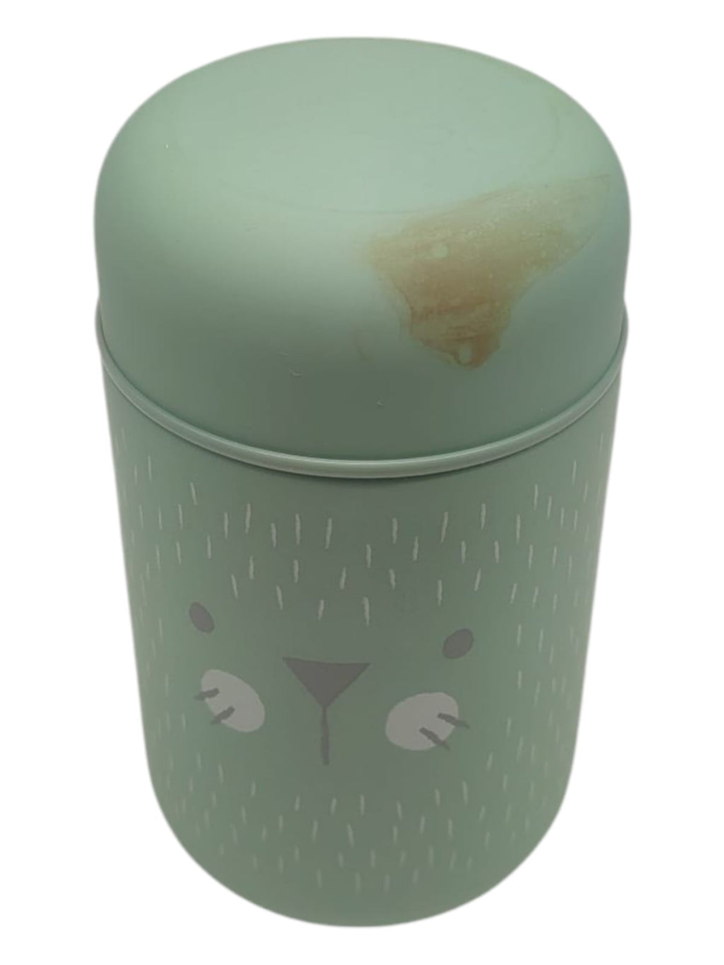 Suavinex Hygge Thermos-Flaschenhalter Grün 9 x 9 x 15,8 cm