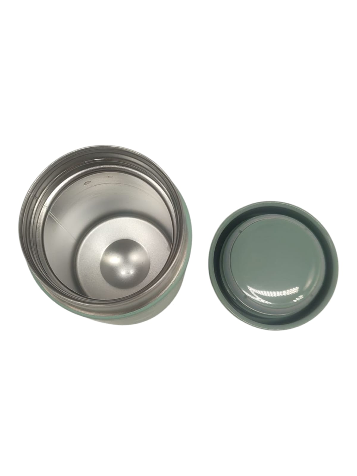 Suavinex Hygge Thermos-Flaschenhalter Grün 9 x 9 x 15,8 cm