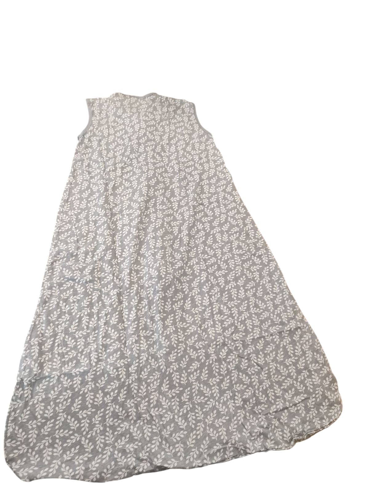 molis&co. Baby Sleeping Bag 0.5 TOG Cotton 18-36 Months Blue Garden