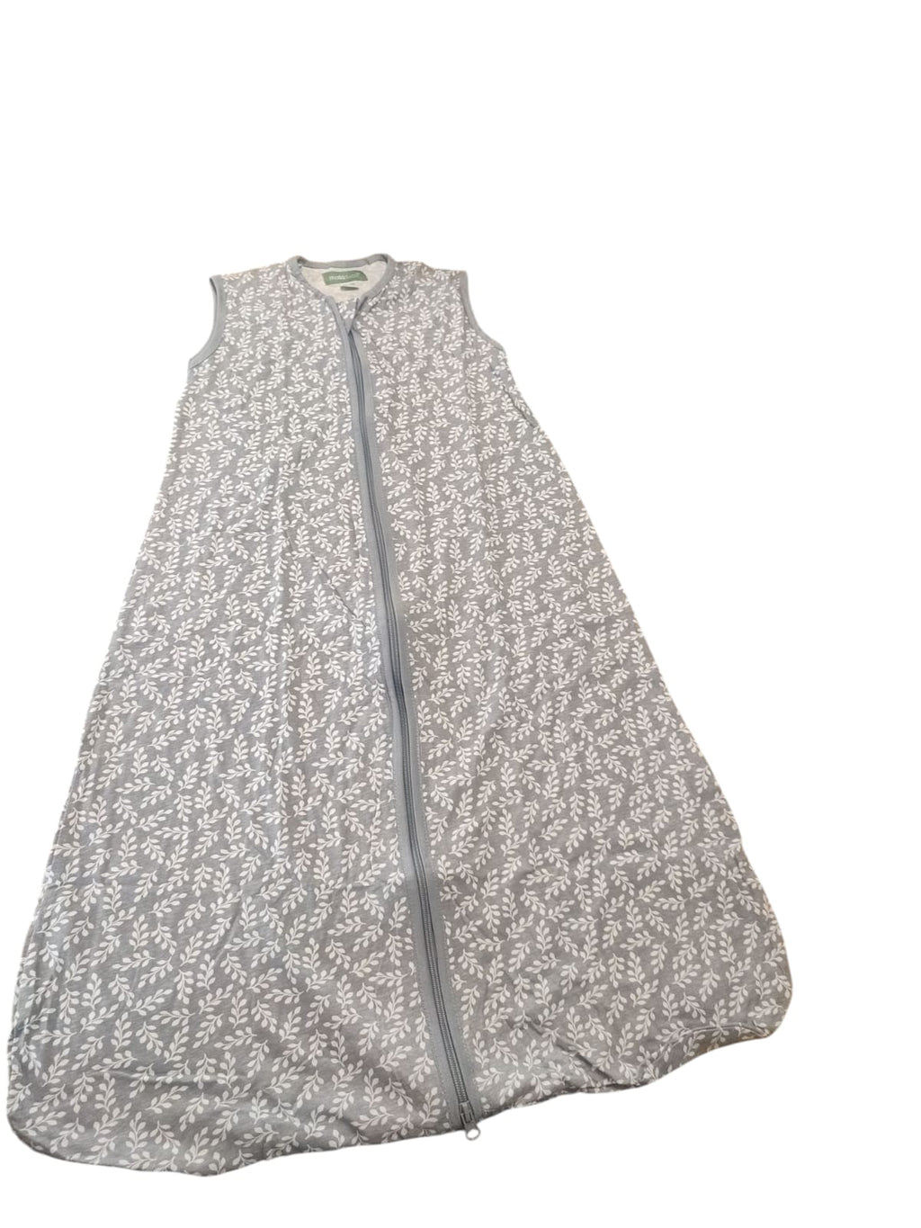 molis&co. Baby Sleeping Bag 0.5 TOG Cotton 18-36 Months Blue Garden