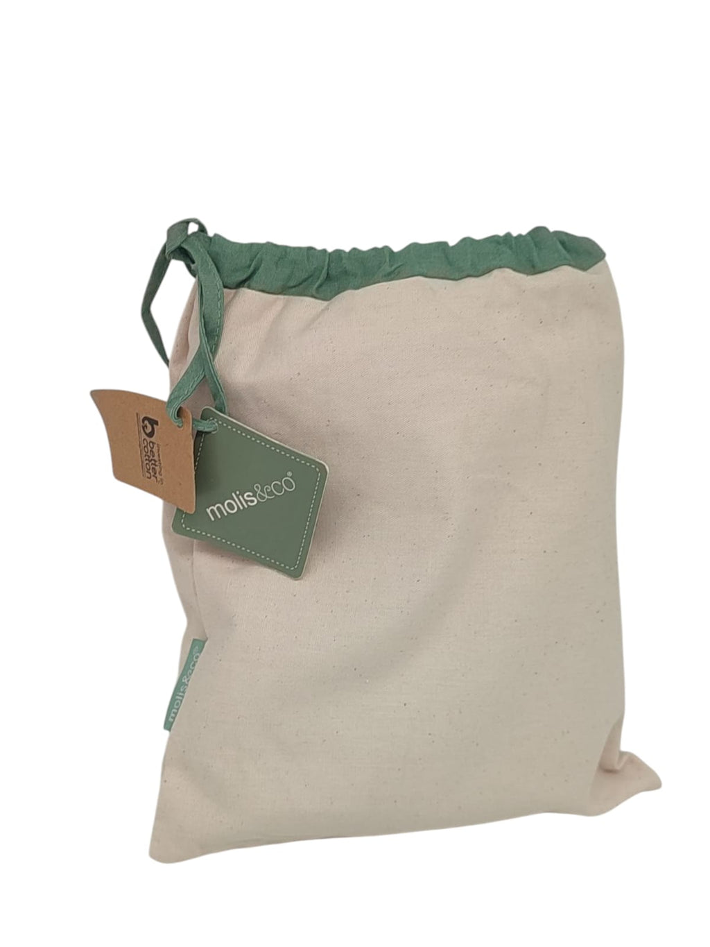 molis&co. Baby Sleeping Bag 0.5 TOG Cotton 18-36 Months Blue Garden