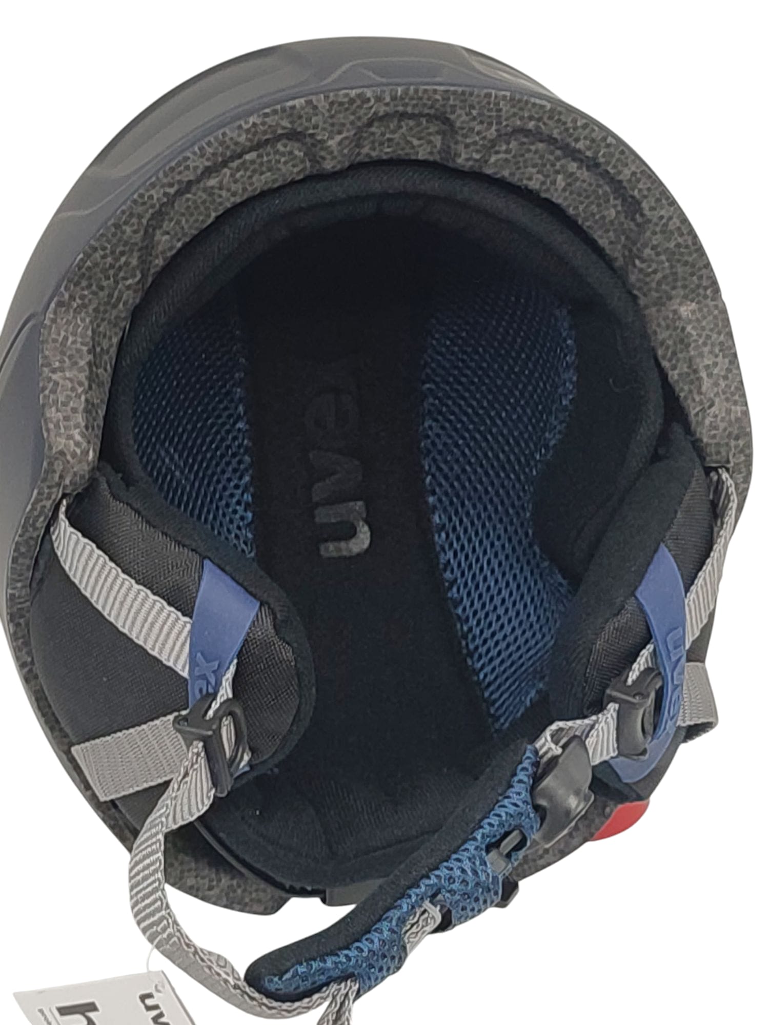 uvex heyya pro Skihelm Kinder 51-55 cm Größenanpassung