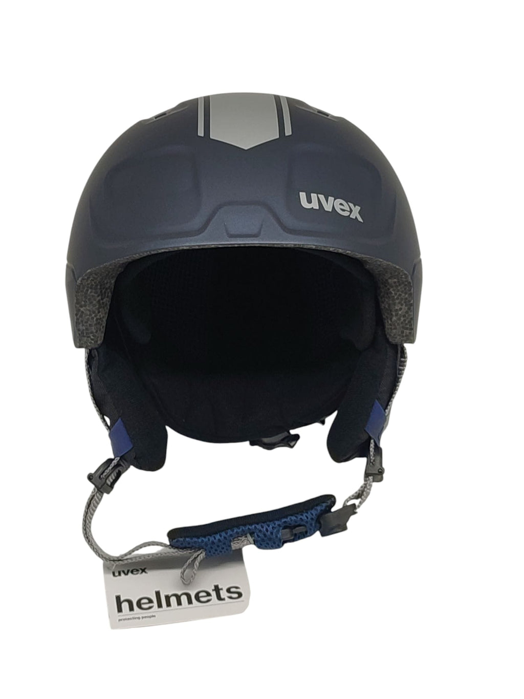uvex heyya pro Skihelm Kinder 51-55 cm Größenanpassung