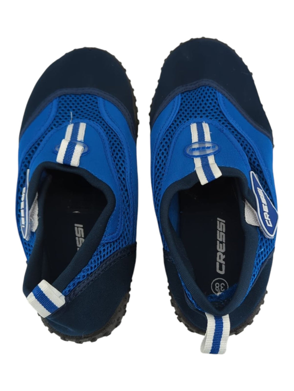 Cressi Reef Shoes Water Shoes Aqua Shoes Unisex Adults Size 38