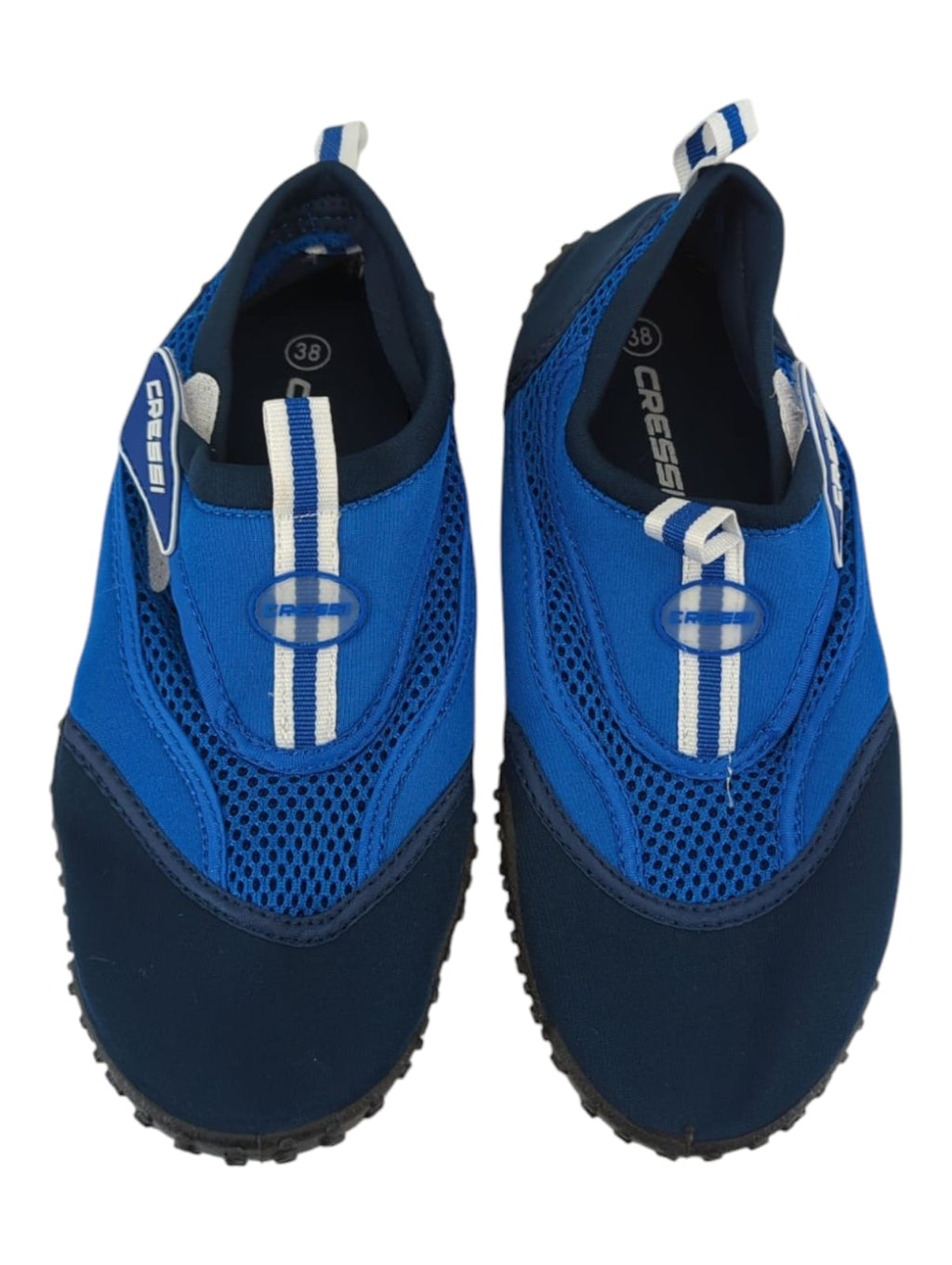 Cressi Reef Shoes Water Shoes Aqua Shoes Unisex Adults Size 38