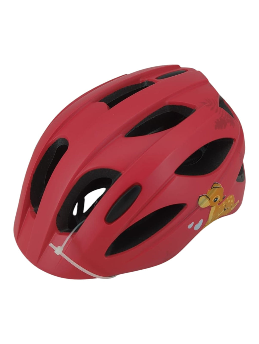Crazy Safety COOL S.W.A.T. Fahrradhelm Kinder Skate Helm Rücklicht M 54-58 cm
