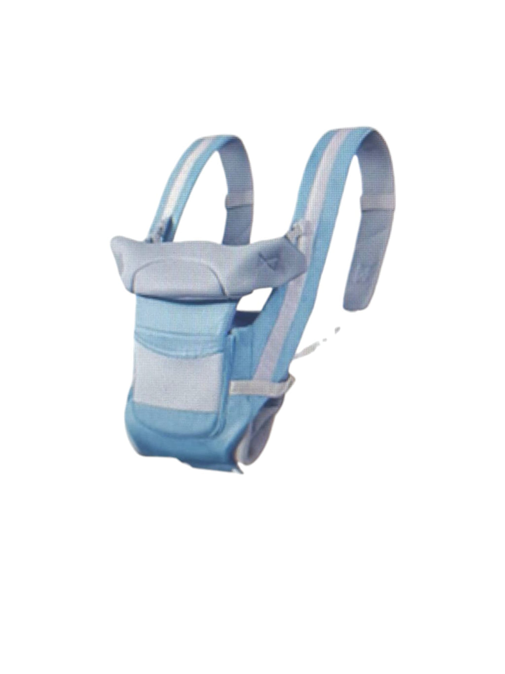 Babytrage 6in1 Tragetuch für Neugeborene –