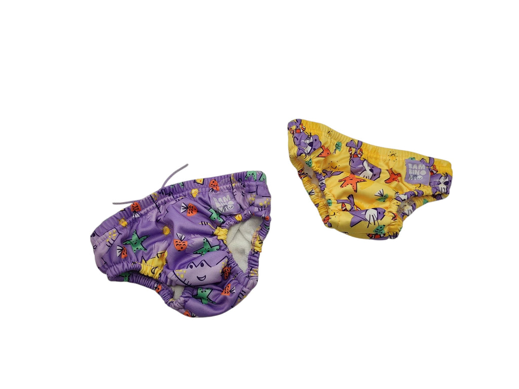 Bambino Mio Swim Set Baby 3er Set 1-2 Jahre Passion Sable