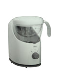 Chicco Easy Meal Babynahrungszubereiter Mixer Speisenwärmer Dampfgaren