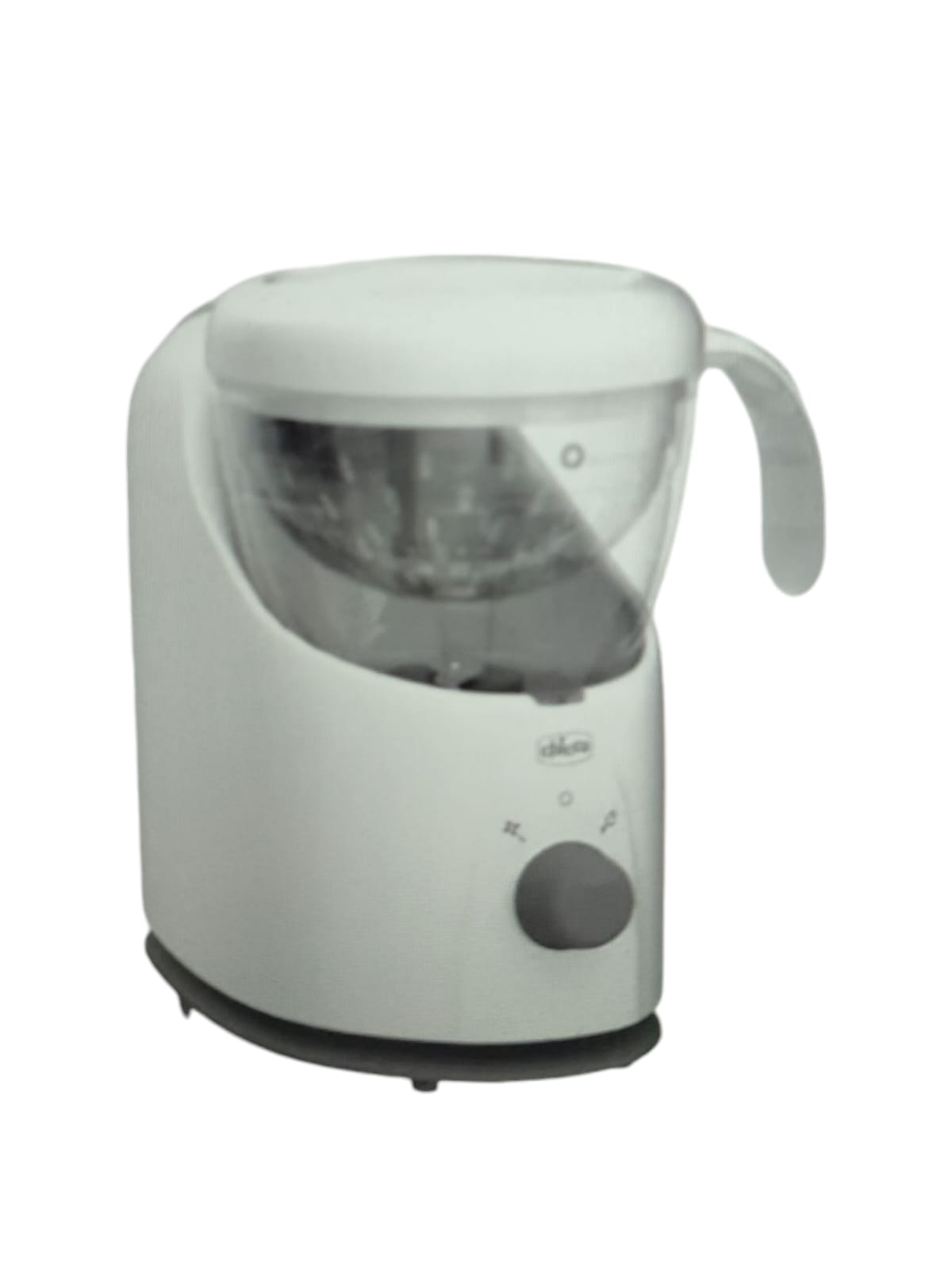 Chicco Easy Meal Babynahrungszubereiter Mixer Speisenwärmer Dampfgaren