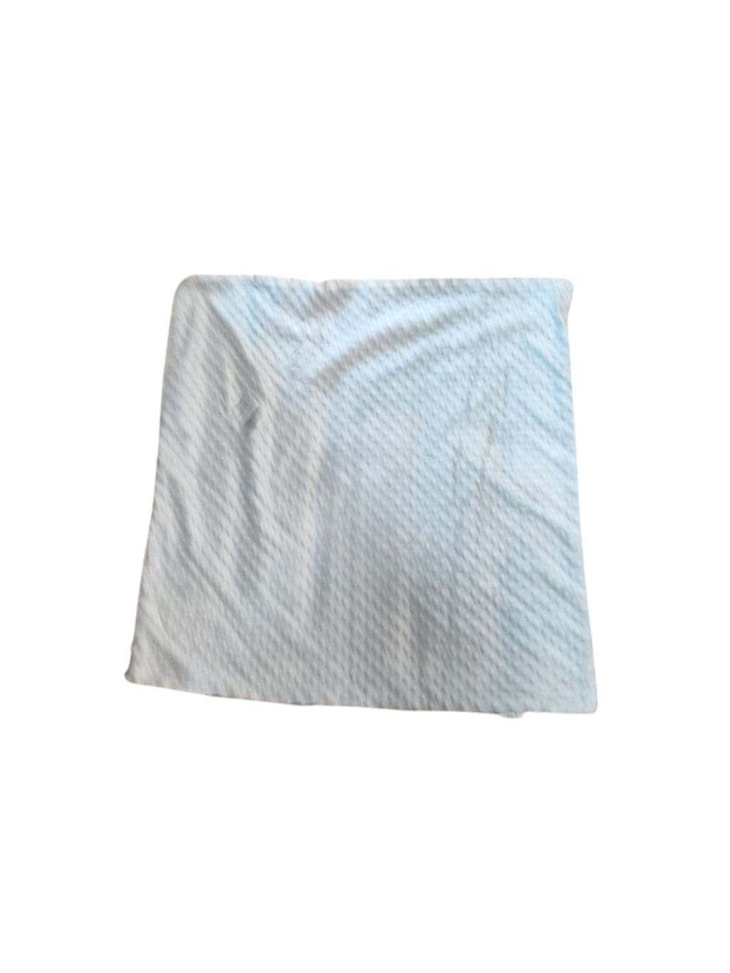 Medi Partners Decke 85x85 cm 100 Prozent Baumwolle Kuscheldecke