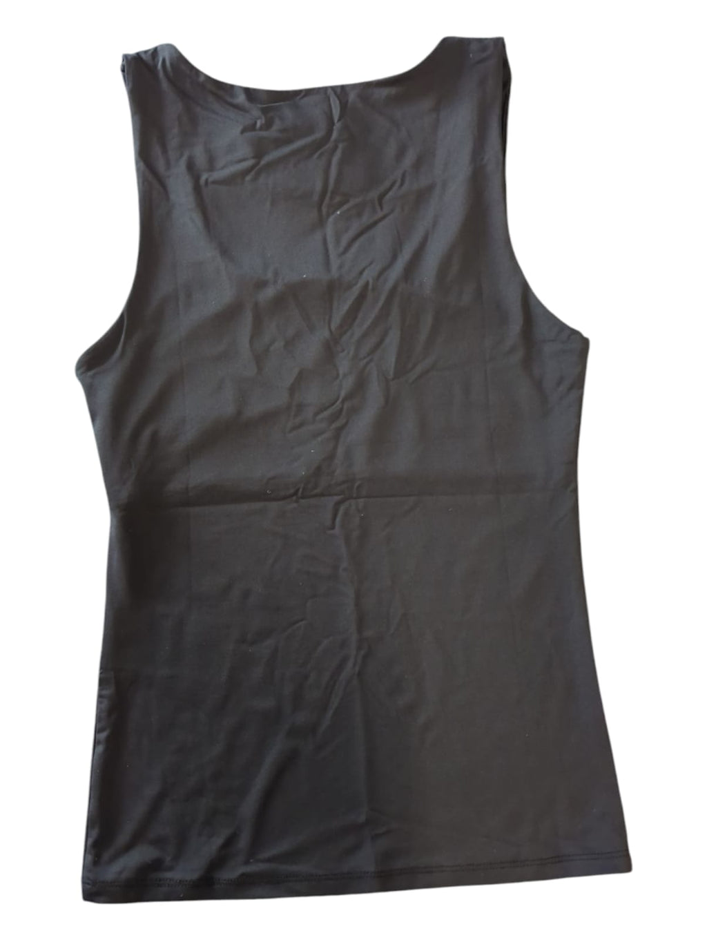 ONLY ONLEA S/L 2-Ways FIT Top Damen Schwarz M