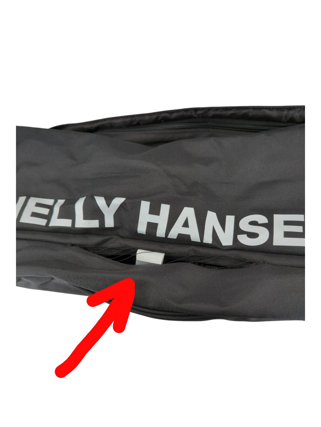Helly Hansen HH Racing Bag Unisex Black Size STD