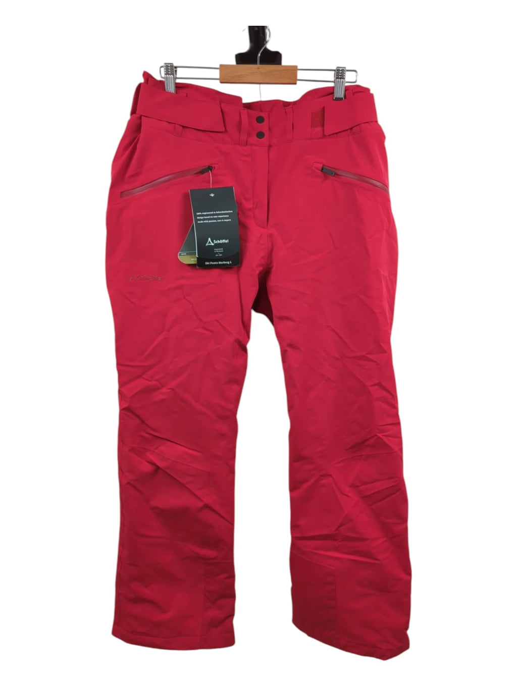 Schöffel Ski Pants Horberg L Damen Skihose toreador 44