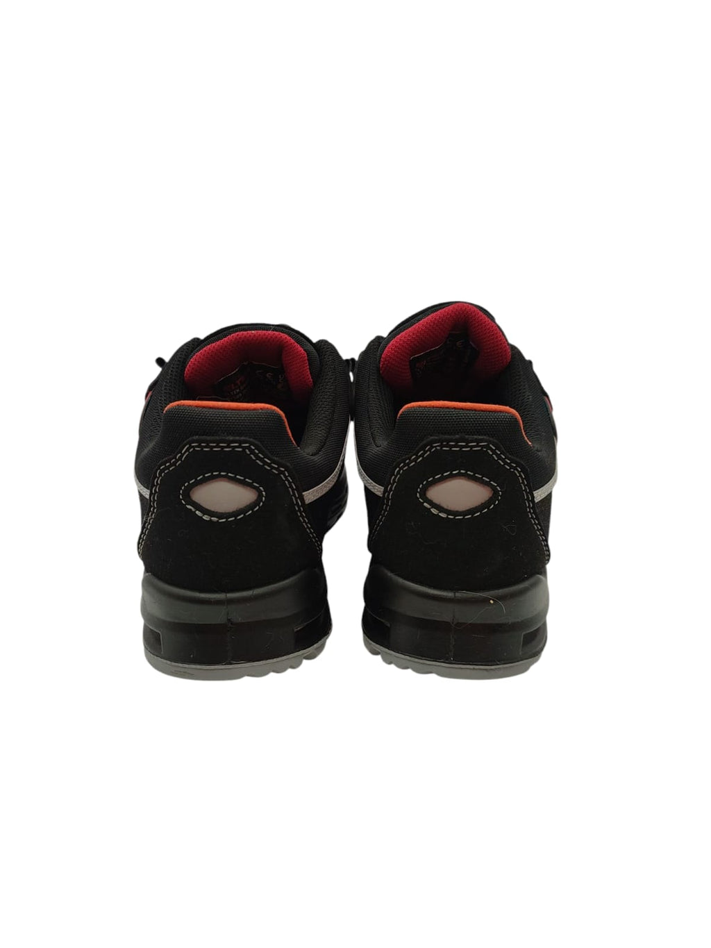 ELTEN SENEX XXT Sicherheitsschuhe ESD S3 schwarz/rot 38