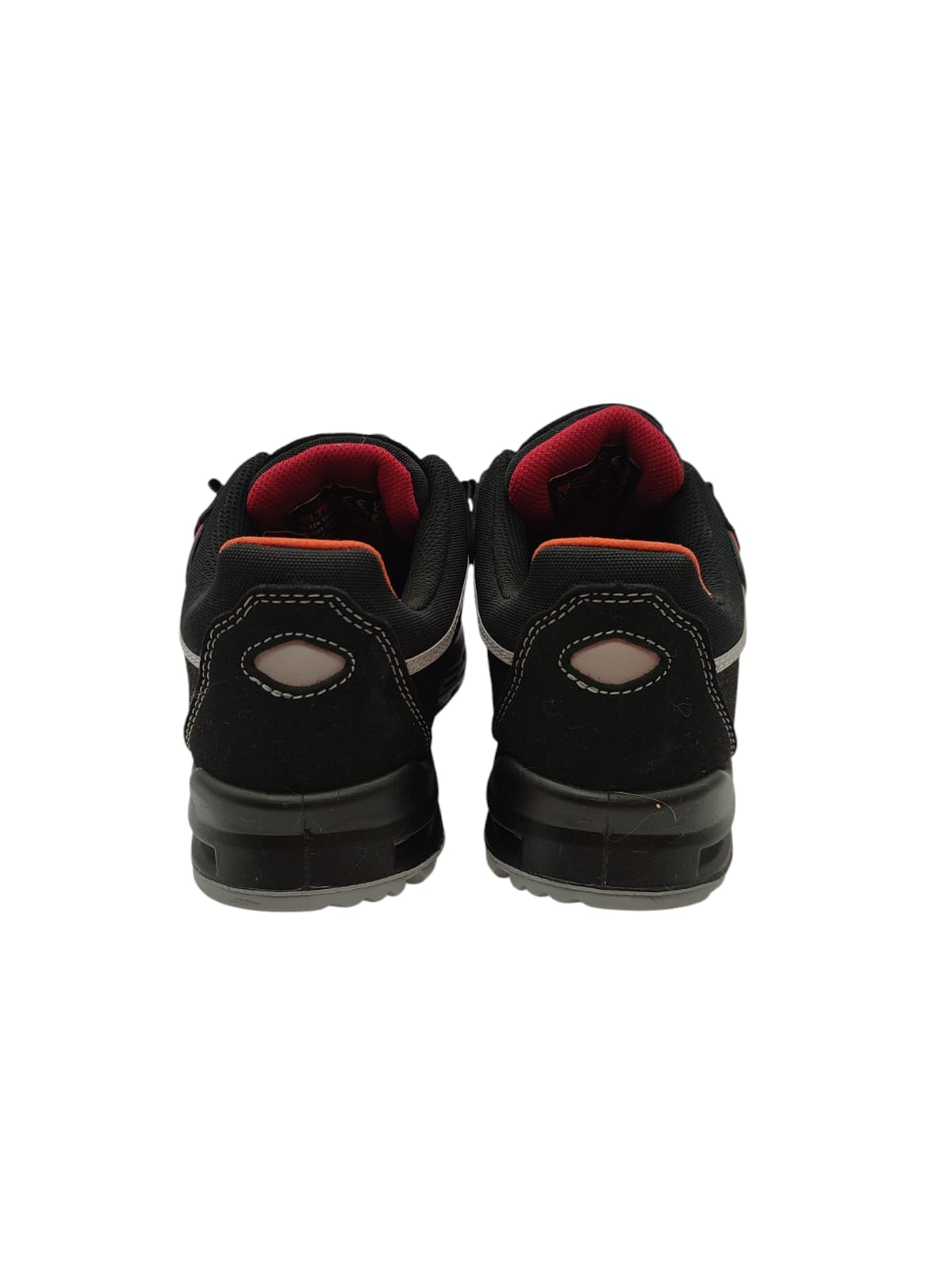 ELTEN SENEX XXT Sicherheitsschuhe ESD S3 schwarz/rot 38