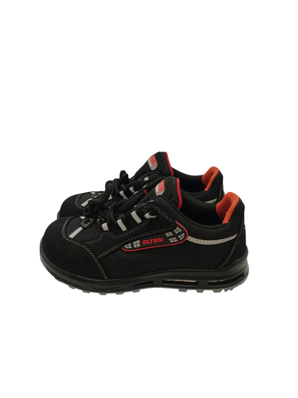 ELTEN SENEX XXT Sicherheitsschuhe ESD S3 schwarz/rot 38