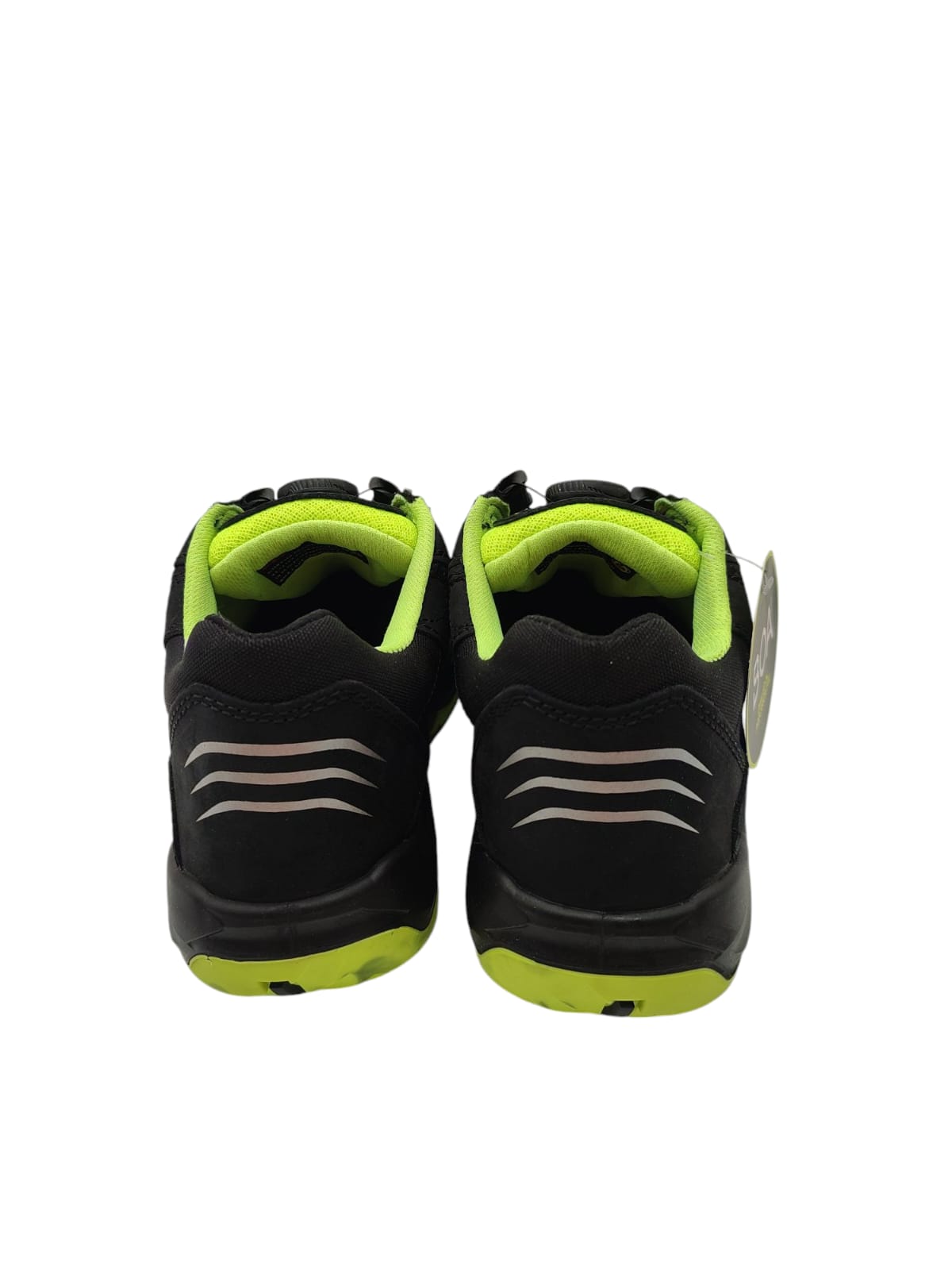 ELTEN AMBITION BOA Low ESD S2 Safety Shoes Men's Size 43 Black